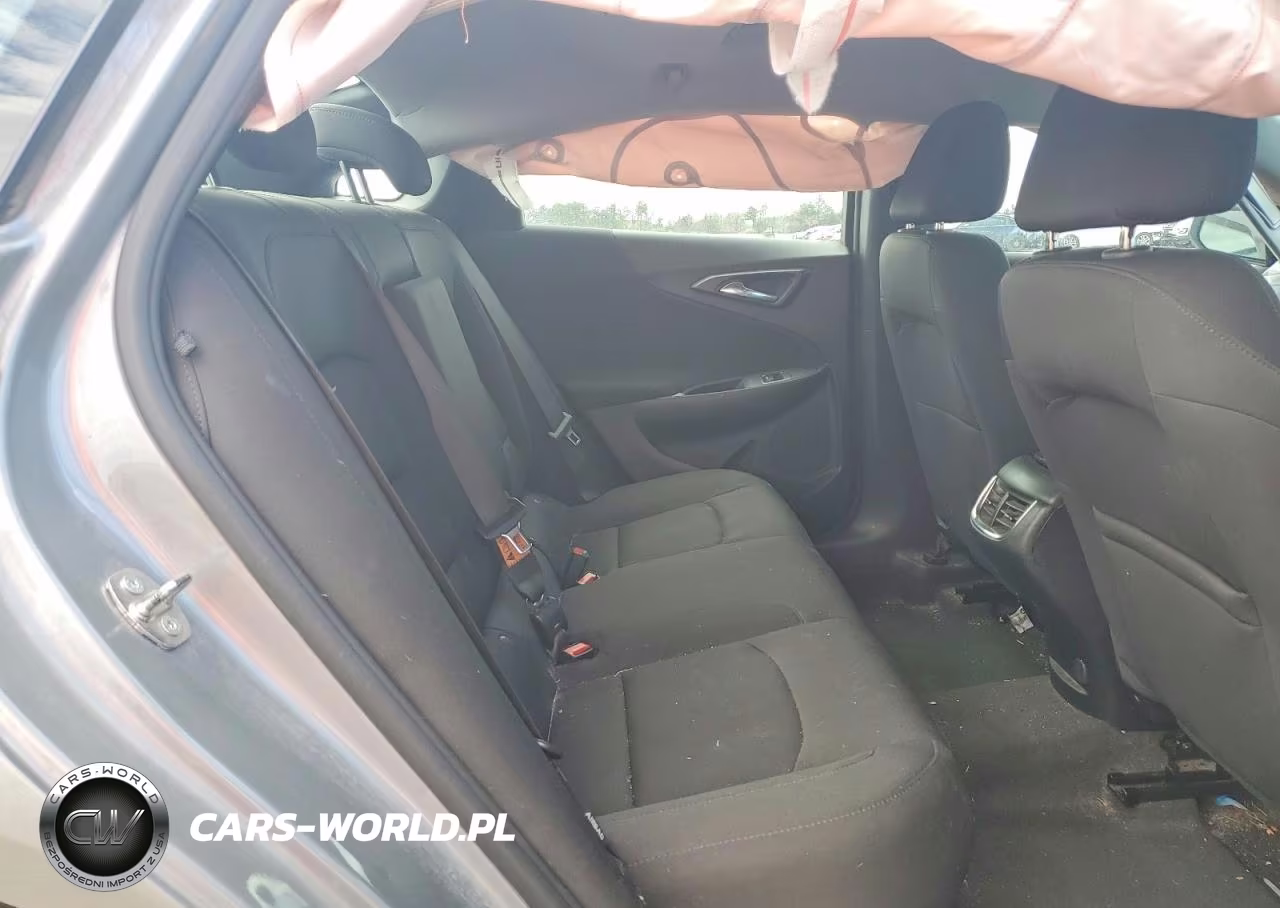 2023 Chevrolet Malibu Lt VIN:1G1ZD5ST2PF143581 - 10