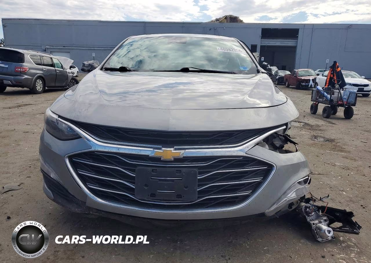 2023 Chevrolet Malibu Lt VIN:1G1ZD5ST2PF143581 - 5