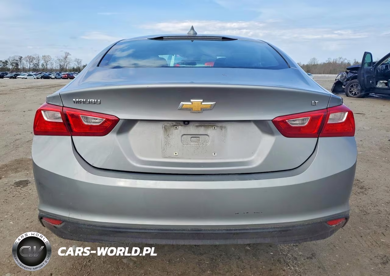 2023 Chevrolet Malibu Lt VIN:1G1ZD5ST2PF143581 - 6