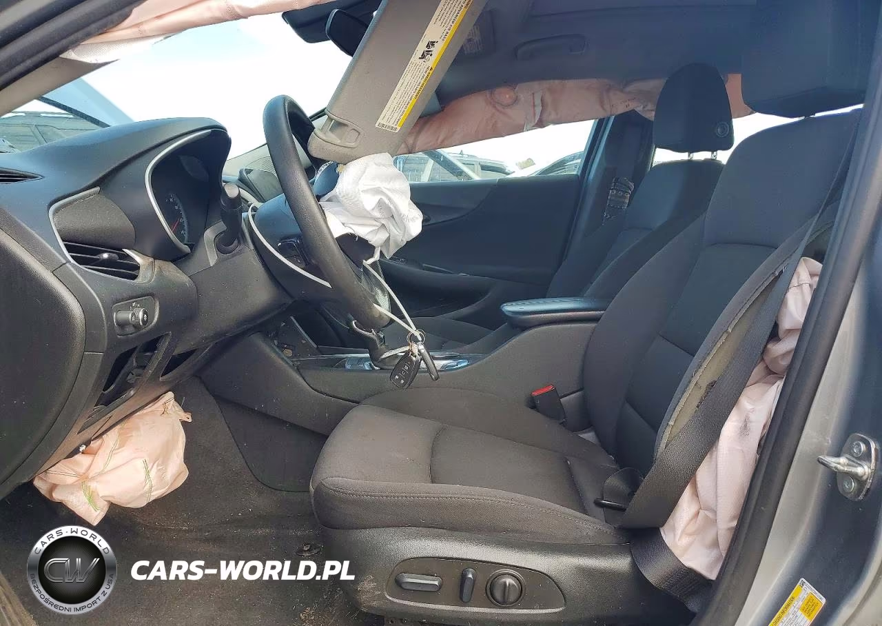 2023 Chevrolet Malibu Lt VIN:1G1ZD5ST2PF143581 - 7