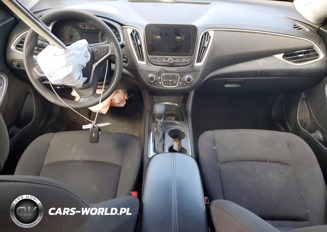 2023 Chevrolet Malibu Lt VIN:1G1ZD5ST2PF143581 - 8