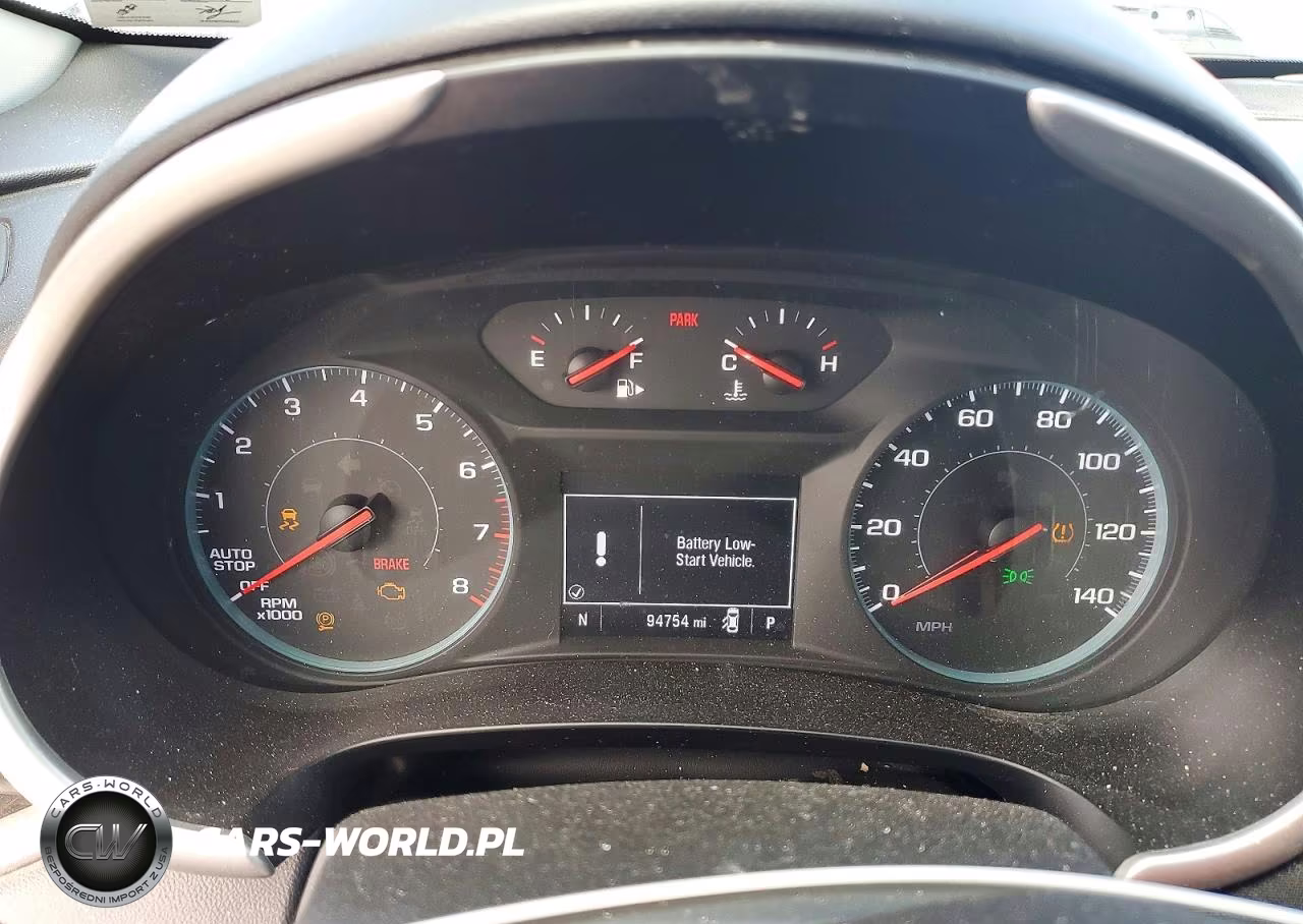2023 Chevrolet Malibu Lt VIN:1G1ZD5ST2PF143581 - 9