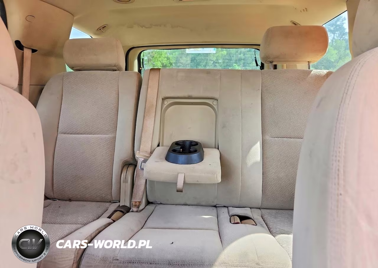 2007 Chevrolet Tahoe C1500 VIN:1GNFC13C37R341127 - 10