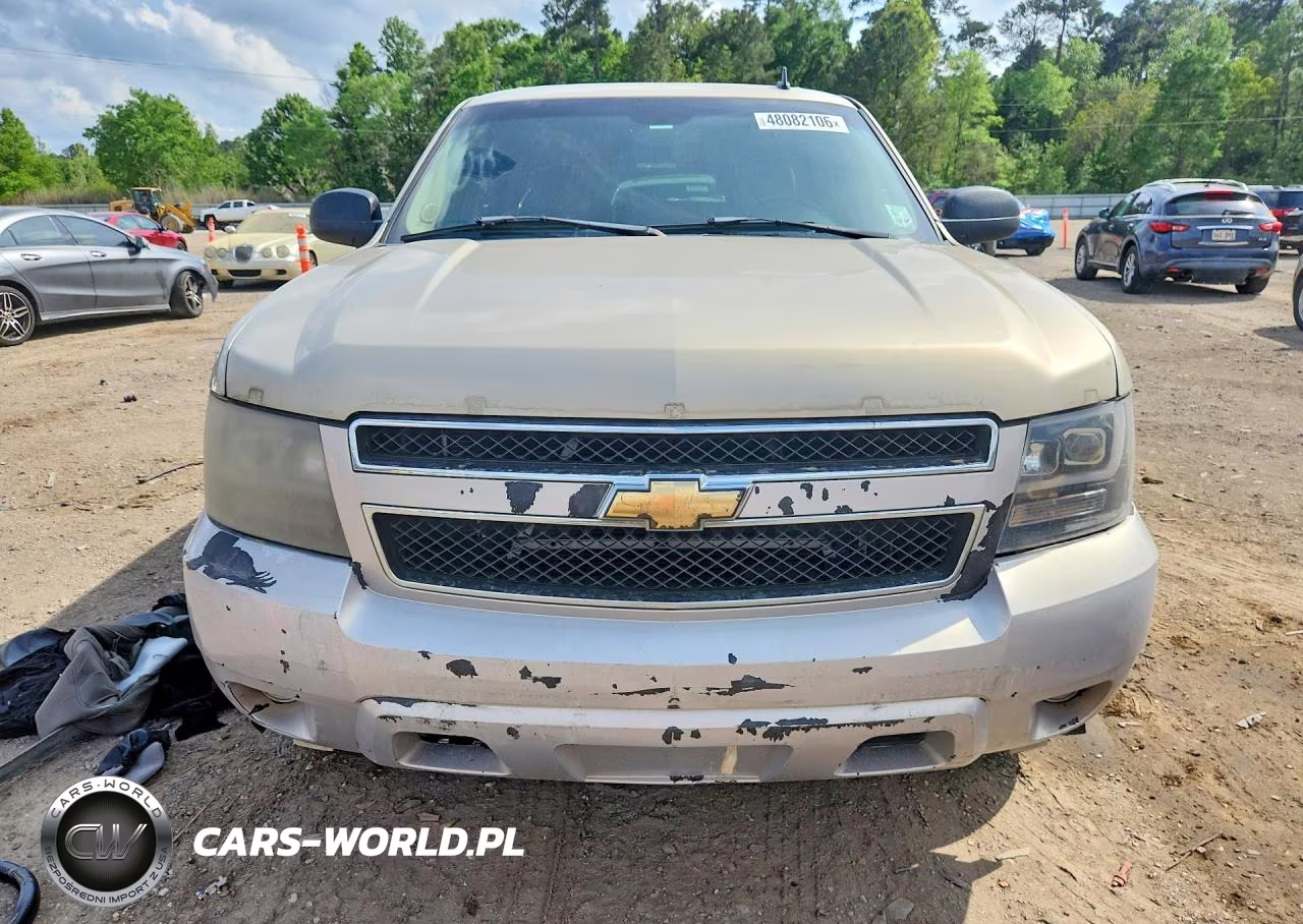 2007 Chevrolet Tahoe C1500 VIN:1GNFC13C37R341127 - 5