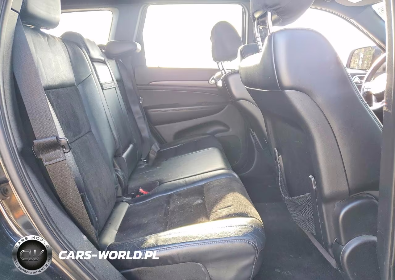 2015 Jeep Grand Cherokee Laredo VIN:1C4RJFAG1FC129911 - 11