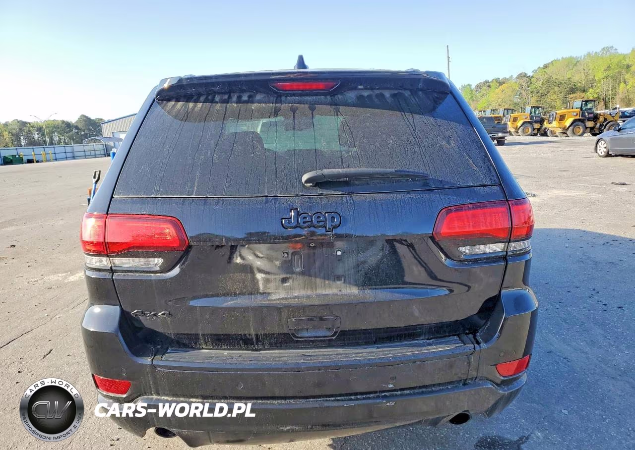 2015 Jeep Grand Cherokee Laredo VIN:1C4RJFAG1FC129911 - 6