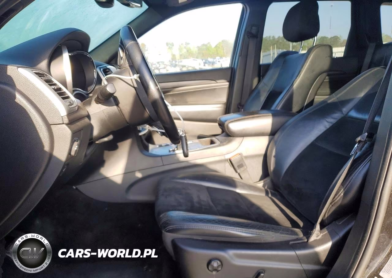 2015 Jeep Grand Cherokee Laredo VIN:1C4RJFAG1FC129911 - 7