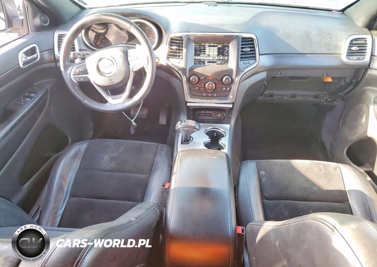 2015 Jeep Grand Cherokee Laredo VIN:1C4RJFAG1FC129911 - 8