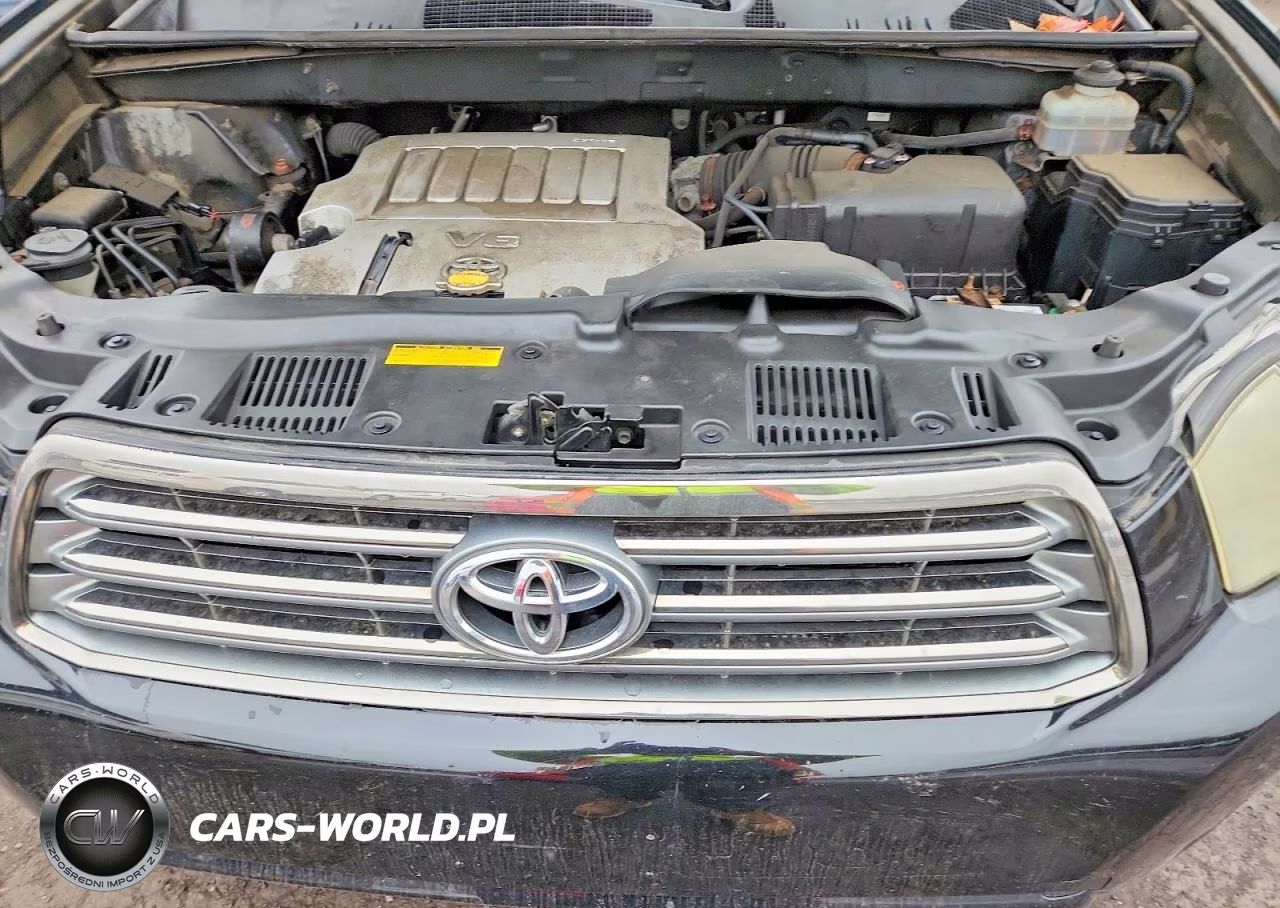 2008 Toyota Highlander Sport VIN:JTEES43A282097449 - 11