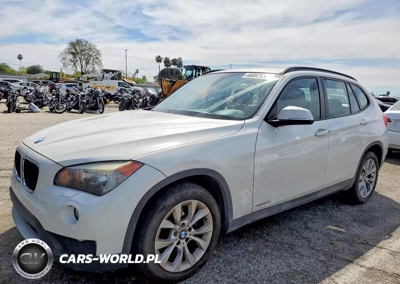 2014 BMW X1 xDrive28I