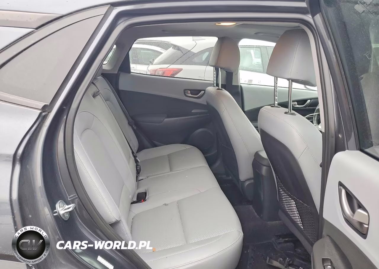 2018 Hyundai Kona Limited VIN:KM8K3CA58JU098213 - 10
