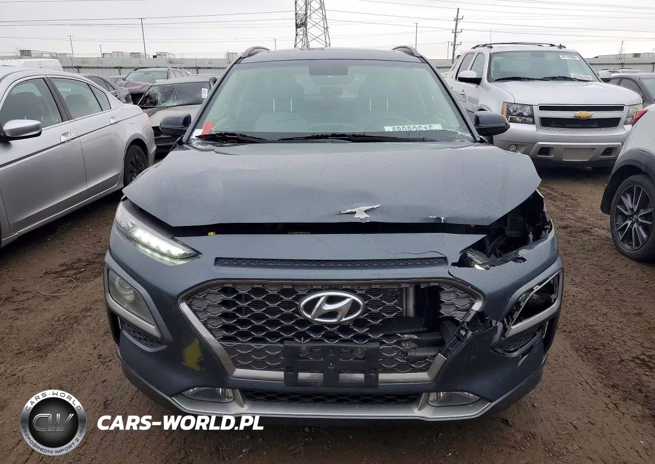 2018 Hyundai Kona Limited VIN:KM8K3CA58JU098213 - 5