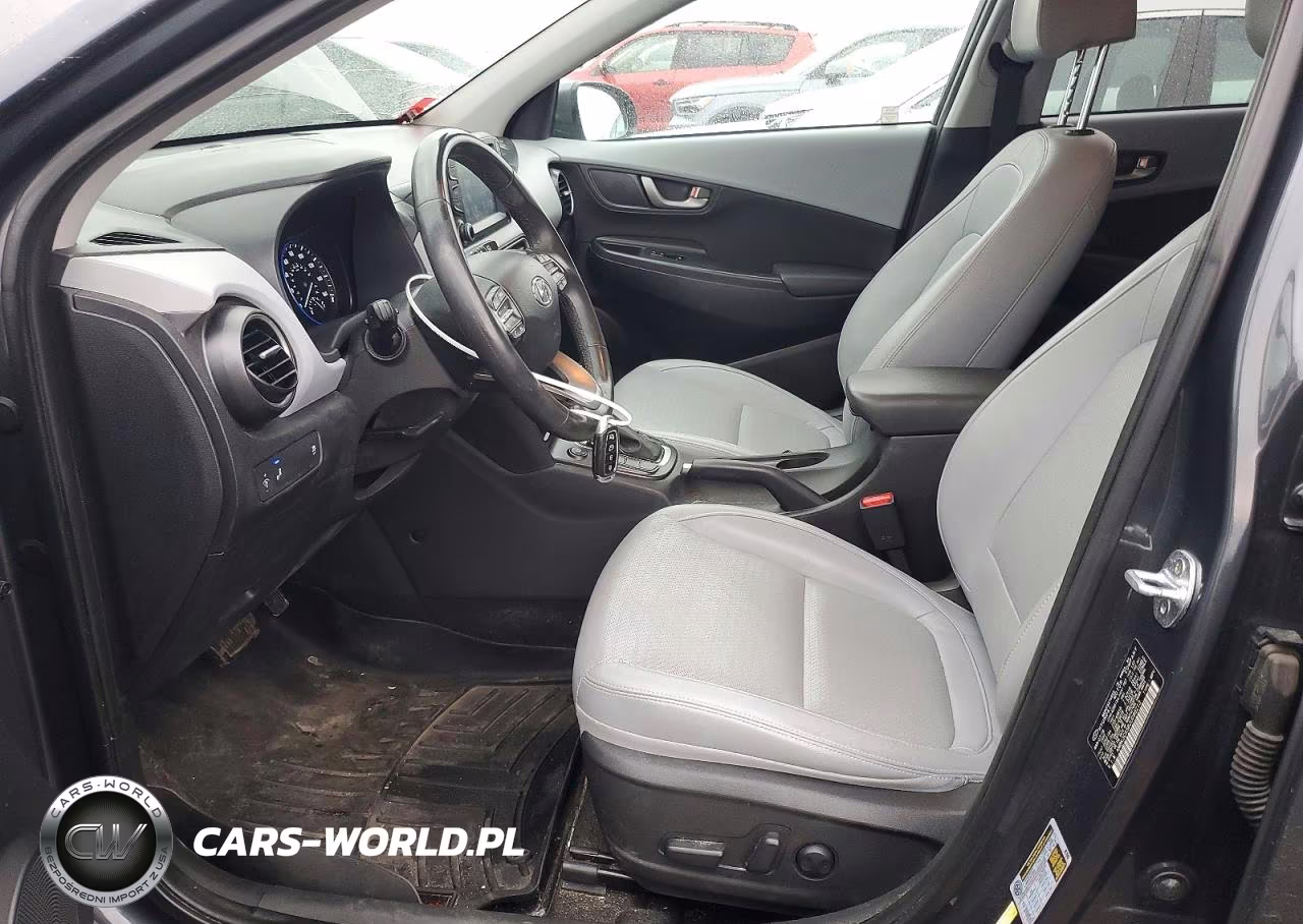 2018 Hyundai Kona Limited VIN:KM8K3CA58JU098213 - 7