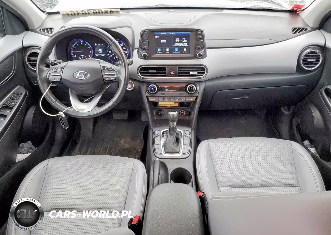 2018 Hyundai Kona Limited VIN:KM8K3CA58JU098213 - 8
