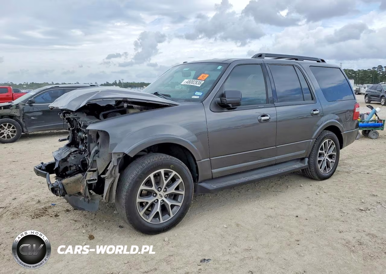 2017 Ford Expedition Xlt
