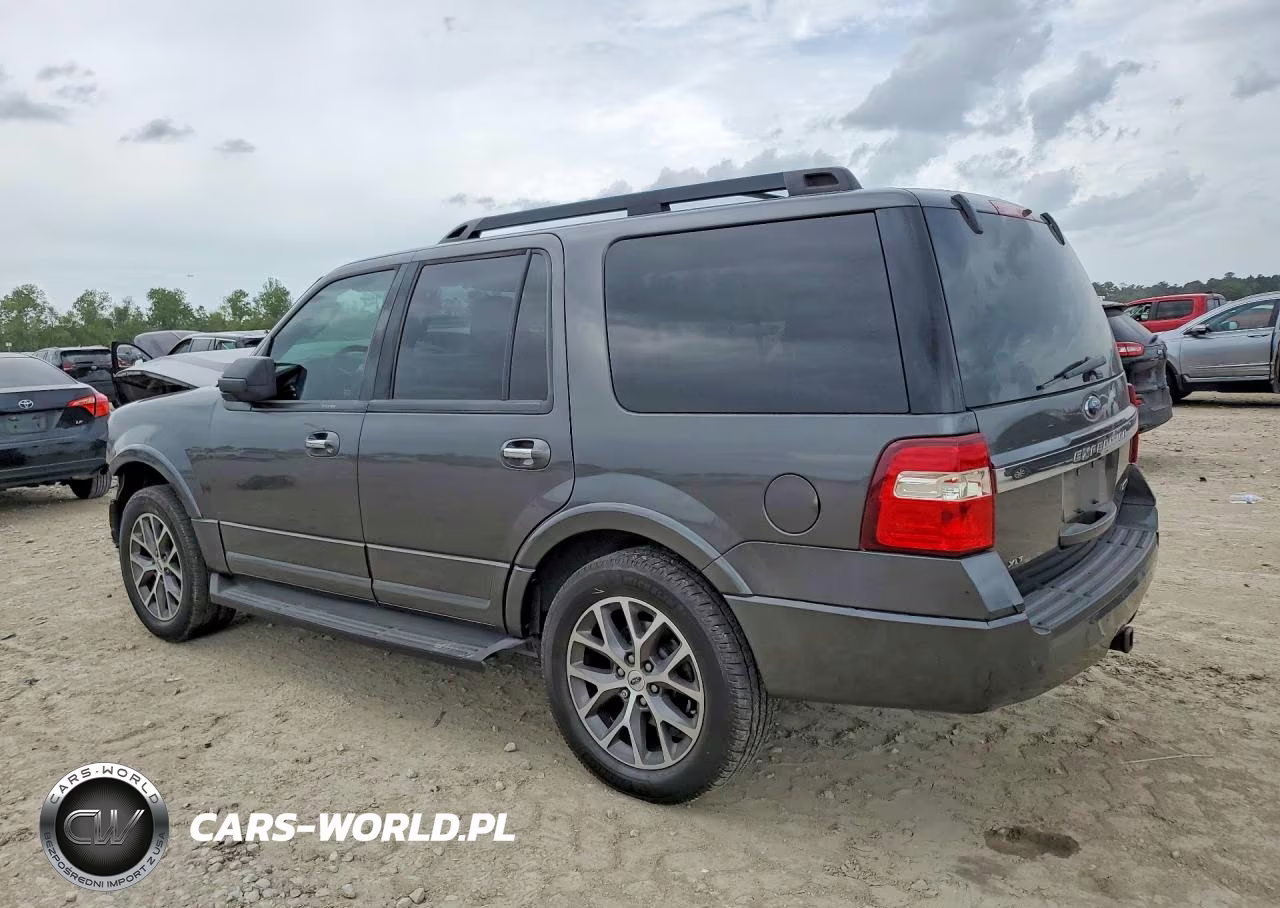 2017 Ford Expedition Xlt VIN:1FMJU1HT4HEA77915 - 2