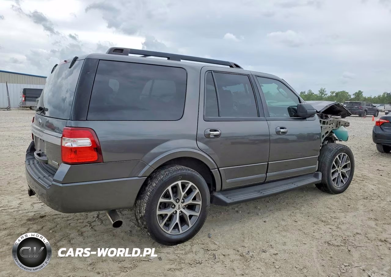2017 Ford Expedition Xlt VIN:1FMJU1HT4HEA77915 - 3