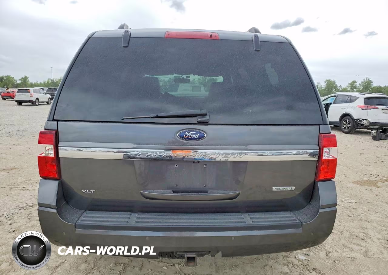 2017 Ford Expedition Xlt VIN:1FMJU1HT4HEA77915 - 6