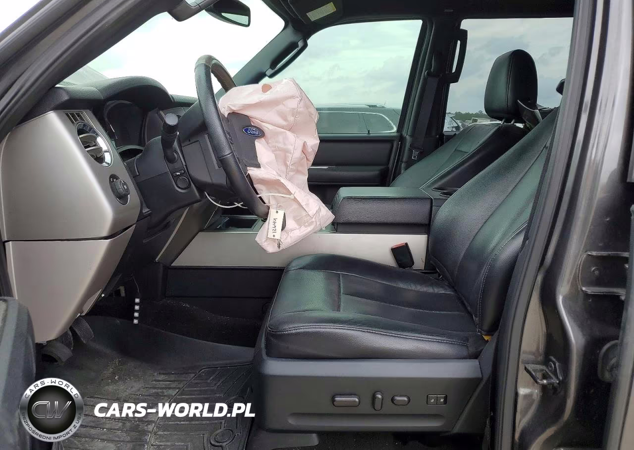 2017 Ford Expedition Xlt VIN:1FMJU1HT4HEA77915 - 7