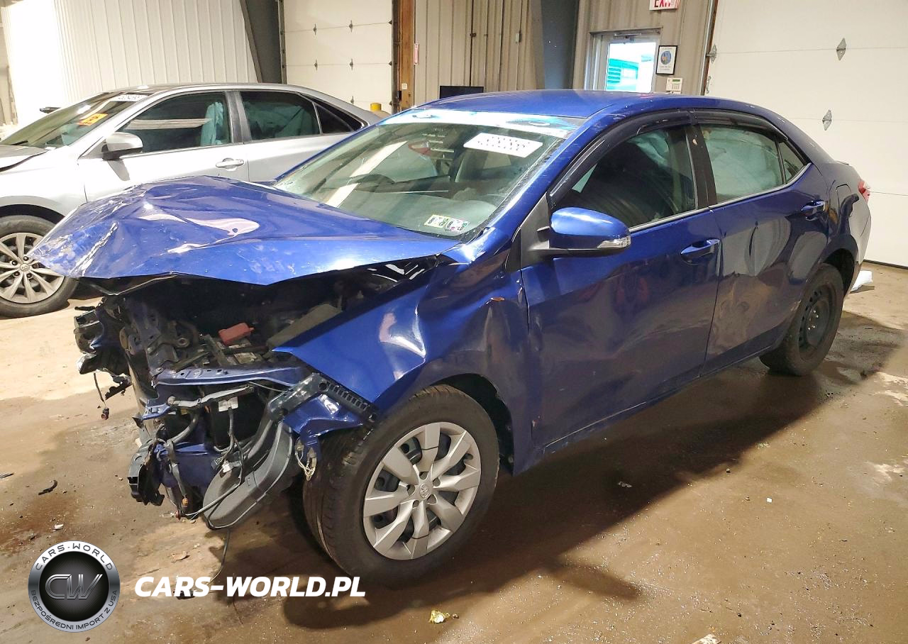 2014 Toyota Corolla Base