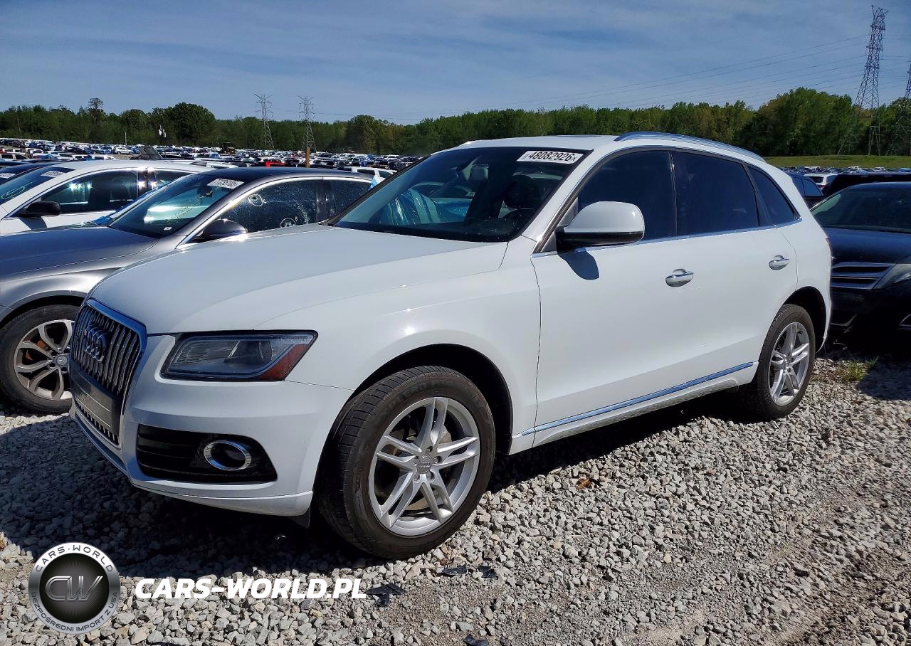 2015 Audi Q5 Premium