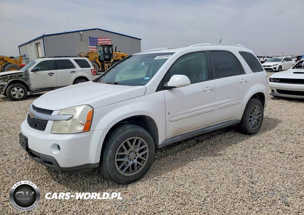 2009 Chevrolet Equinox Lt