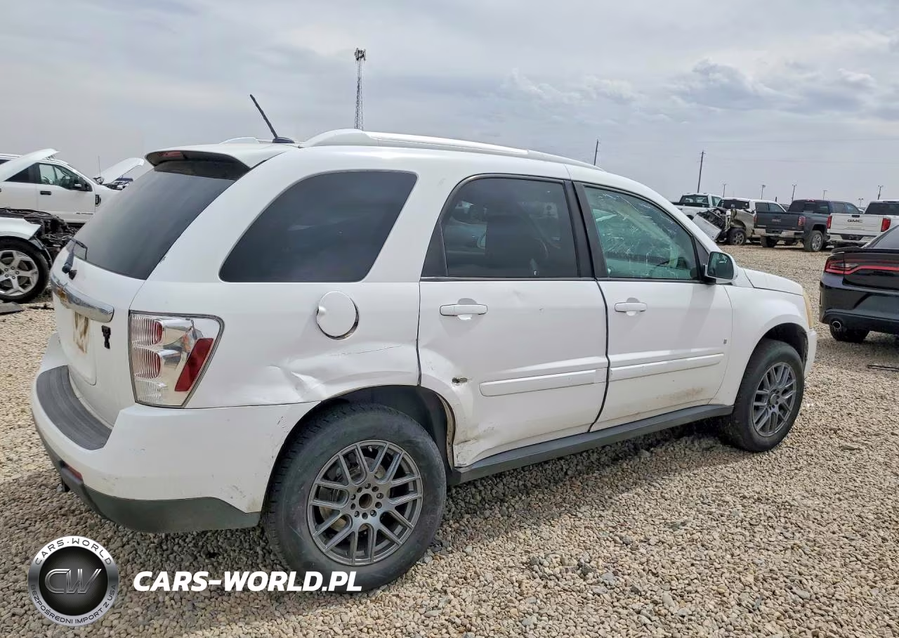 2009 Chevrolet Equinox Lt VIN:2CNDL33F096209040 - 3