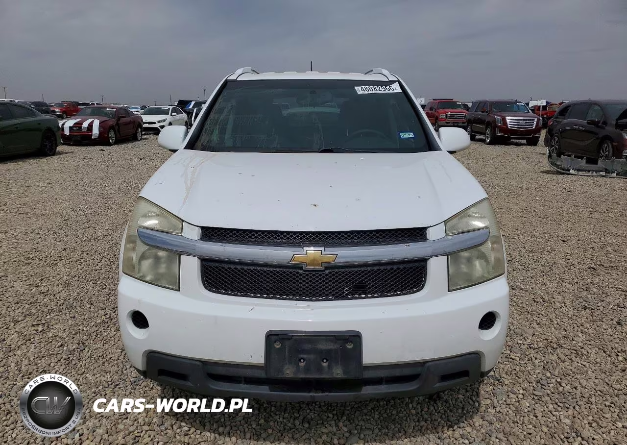 2009 Chevrolet Equinox Lt VIN:2CNDL33F096209040 - 5