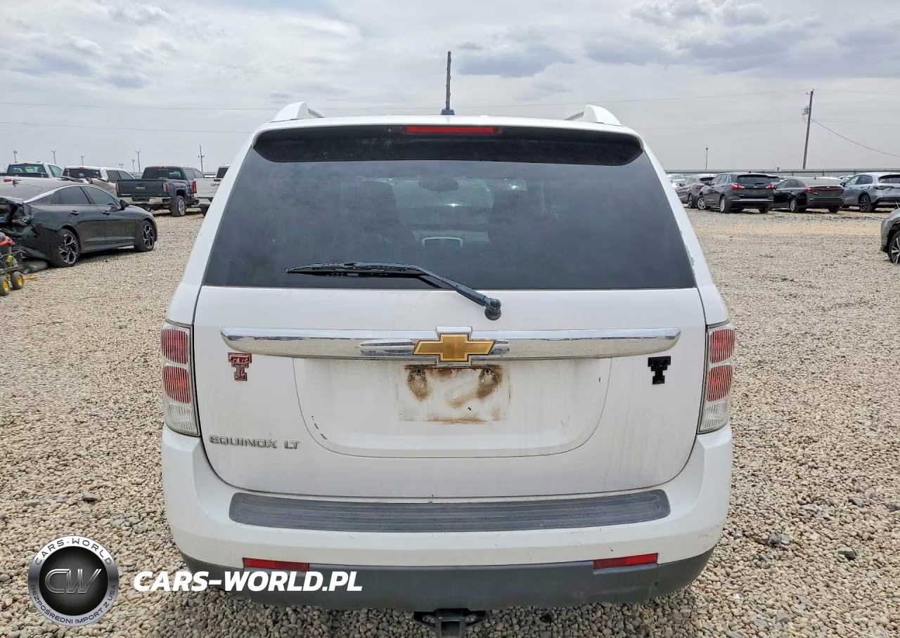 2009 Chevrolet Equinox Lt VIN:2CNDL33F096209040 - 6