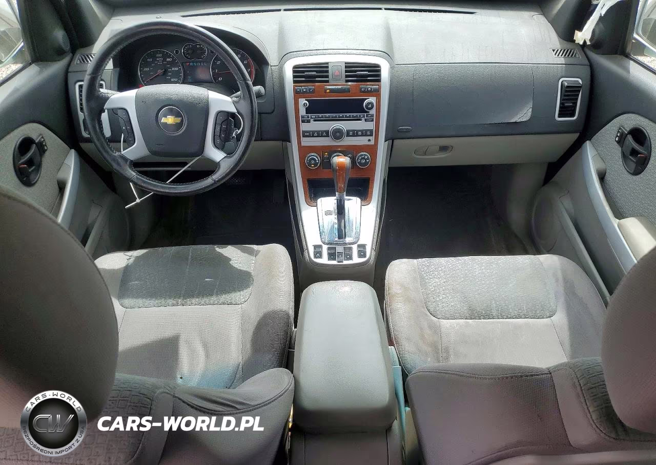 2009 Chevrolet Equinox Lt VIN:2CNDL33F096209040 - 8