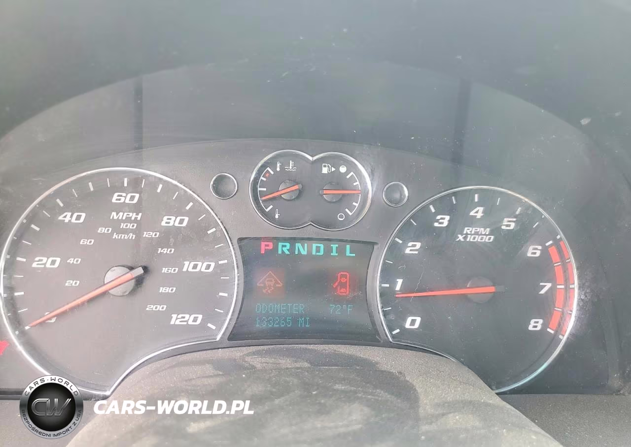 2009 Chevrolet Equinox Lt VIN:2CNDL33F096209040 - 9