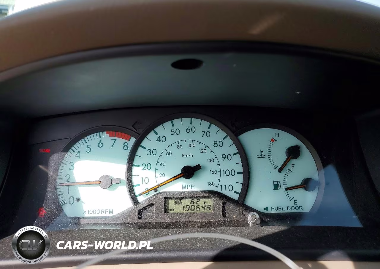 2003 Toyota Corolla Le VIN:1NXBR32E43Z184800 - 9