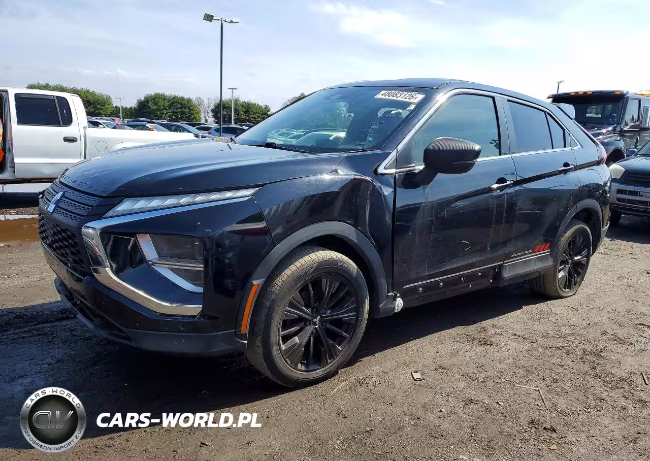 2022 Mitsubishi Eclipse Cross Le