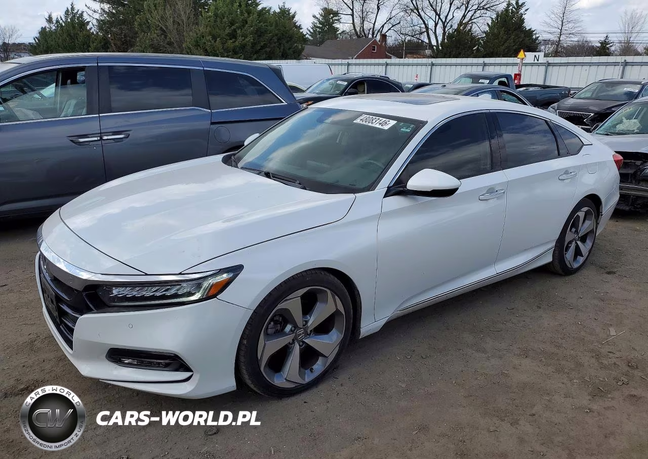 2018 Honda Accord Touring