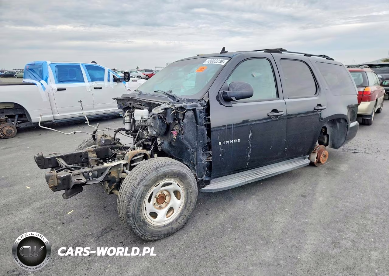 2007 Chevrolet Tahoe C1500