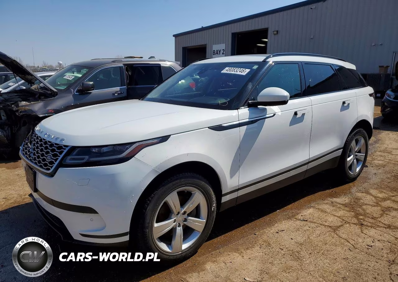 2019 Land Rover Range Rover Velar S