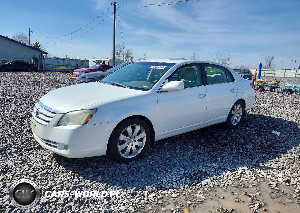 2006 Toyota Avalon Xls