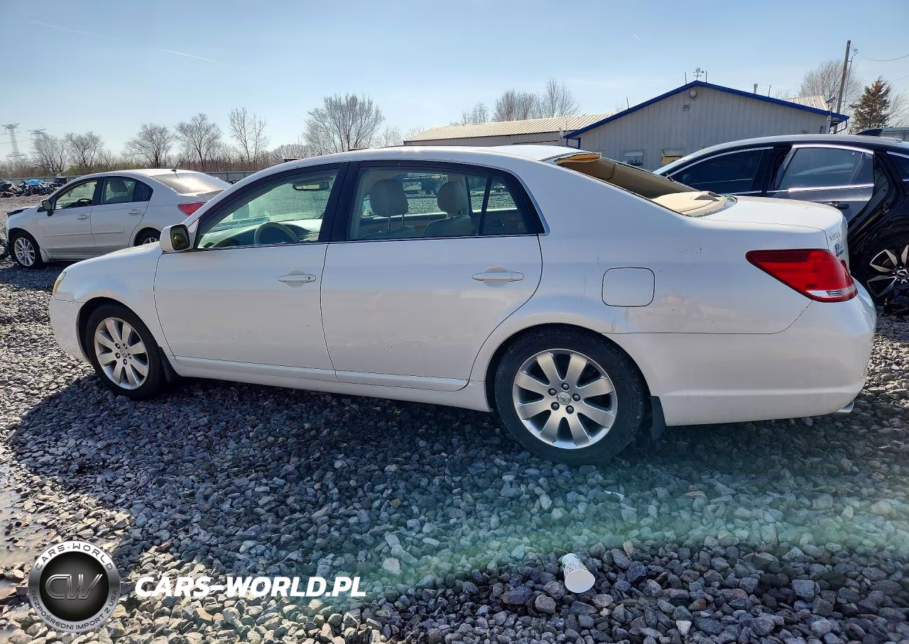 2006 Toyota Avalon Xls VIN:4T1BK36B16U121937 - 2