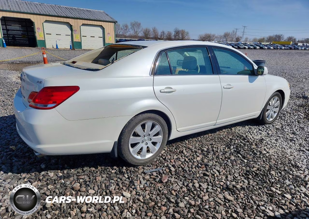 2006 Toyota Avalon Xls VIN:4T1BK36B16U121937 - 3