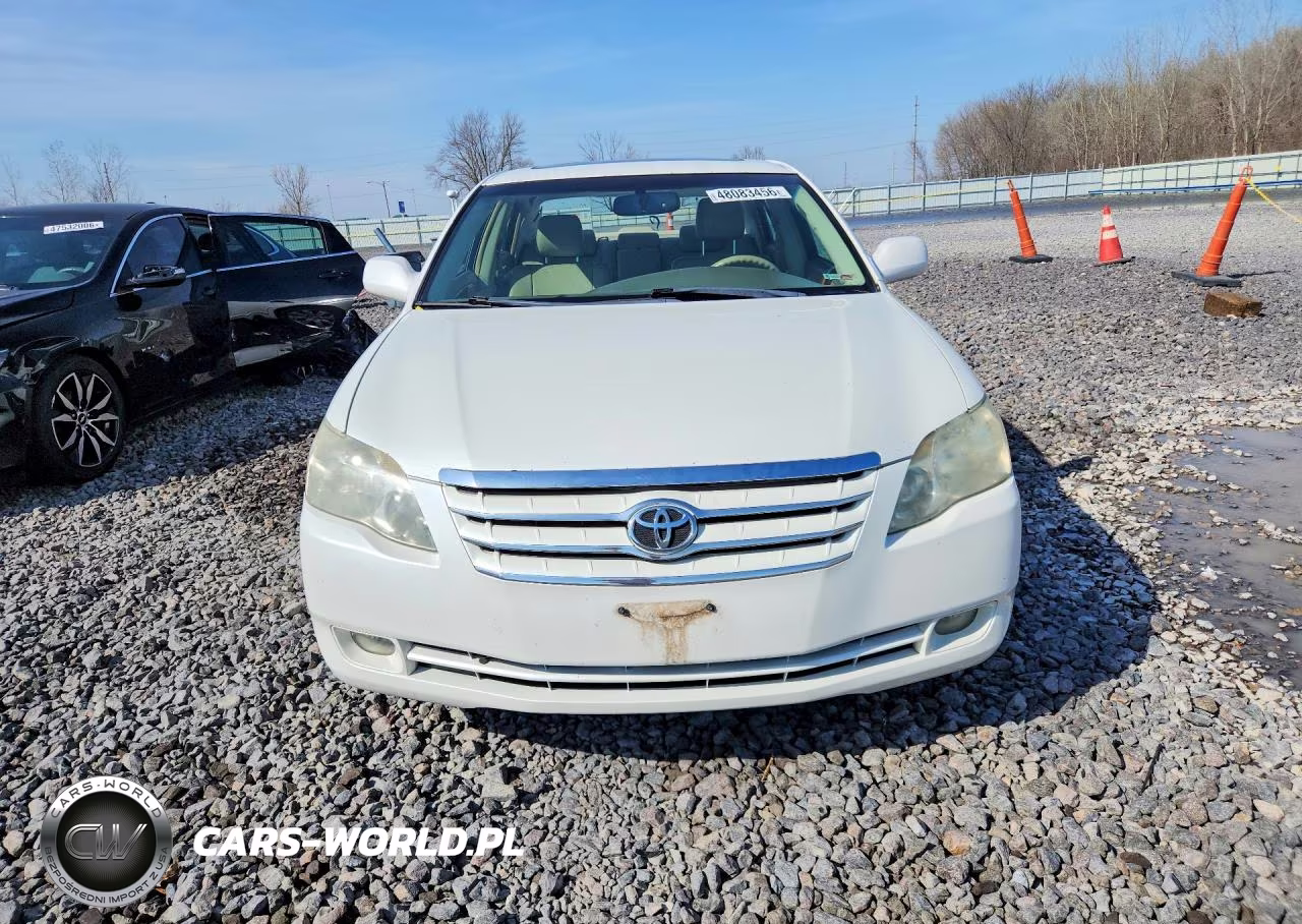 2006 Toyota Avalon Xls VIN:4T1BK36B16U121937 - 5