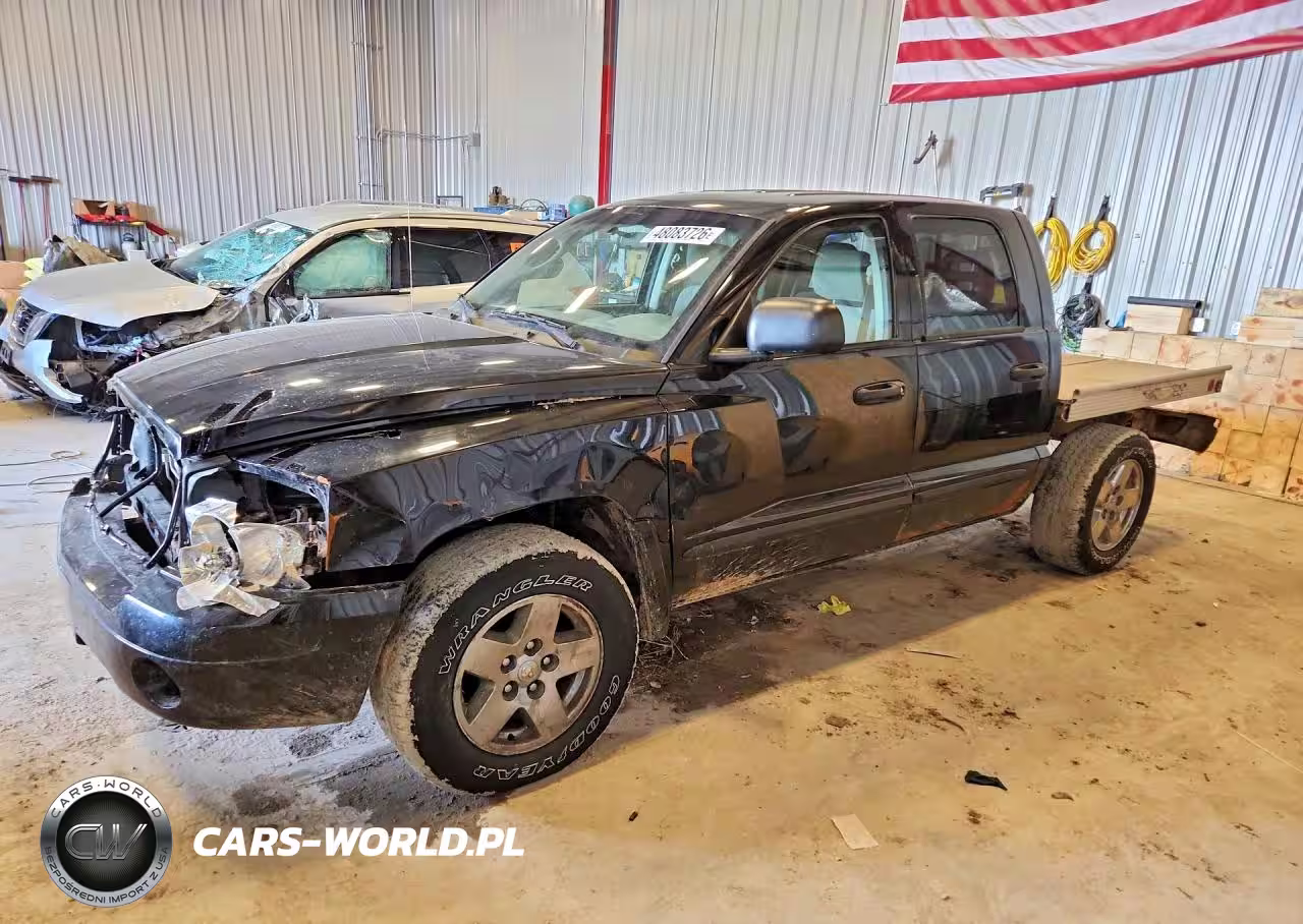 2005 Dodge Dakota Quad Slt