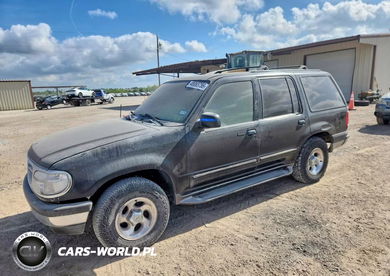 1999 Ford Explorer