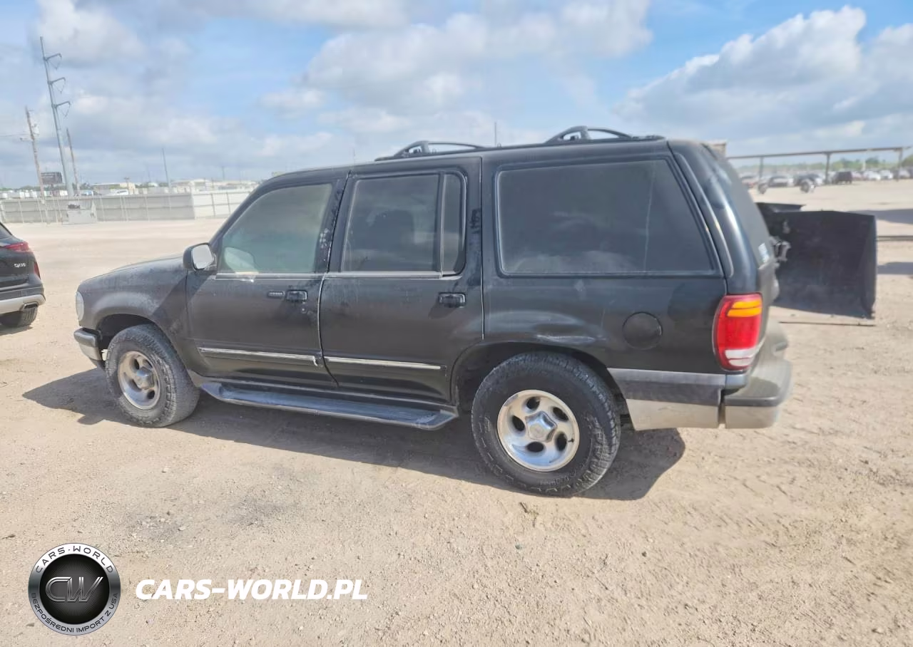 1999 Ford Explorer VIN:1FMZU32P7XZB54746 - 2