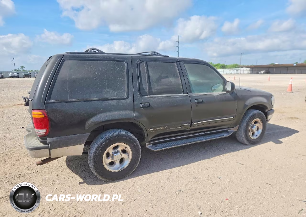 1999 Ford Explorer VIN:1FMZU32P7XZB54746 - 3