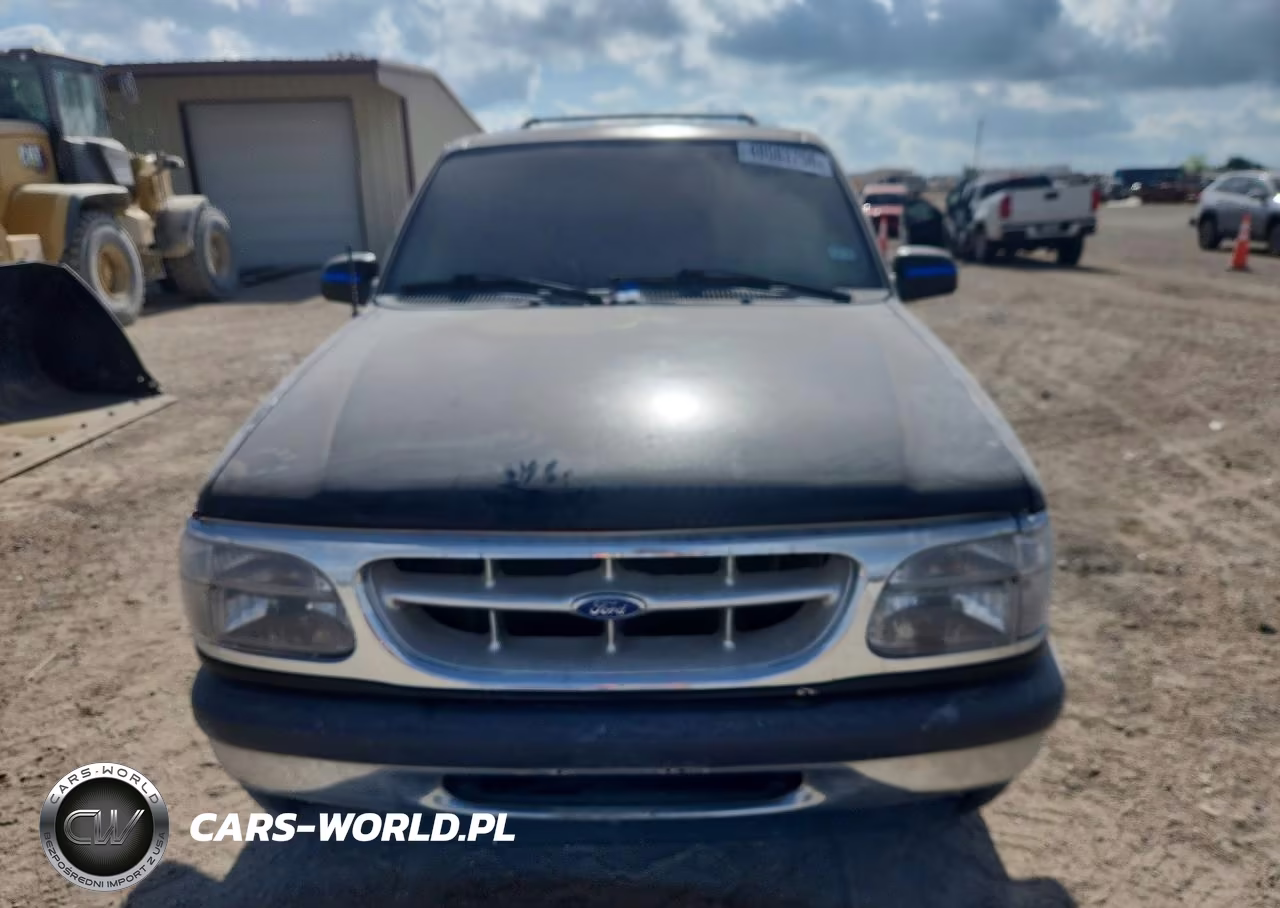 1999 Ford Explorer VIN:1FMZU32P7XZB54746 - 5