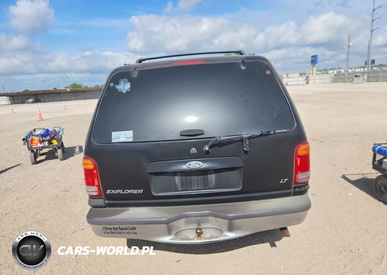 1999 Ford Explorer VIN:1FMZU32P7XZB54746 - 6