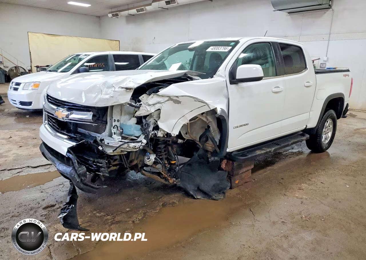 2019 Chevrolet Colorado