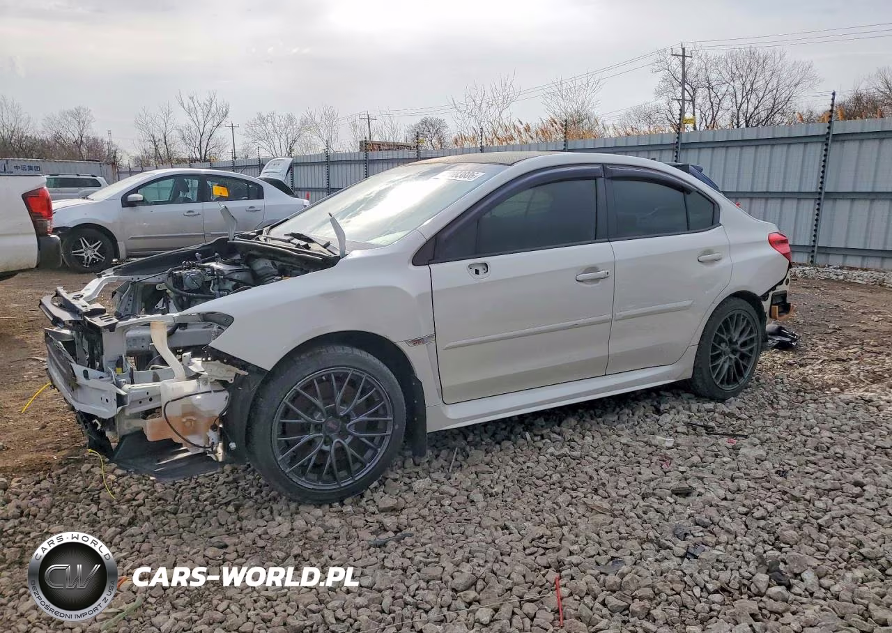 2021 Subaru Wrx Sti