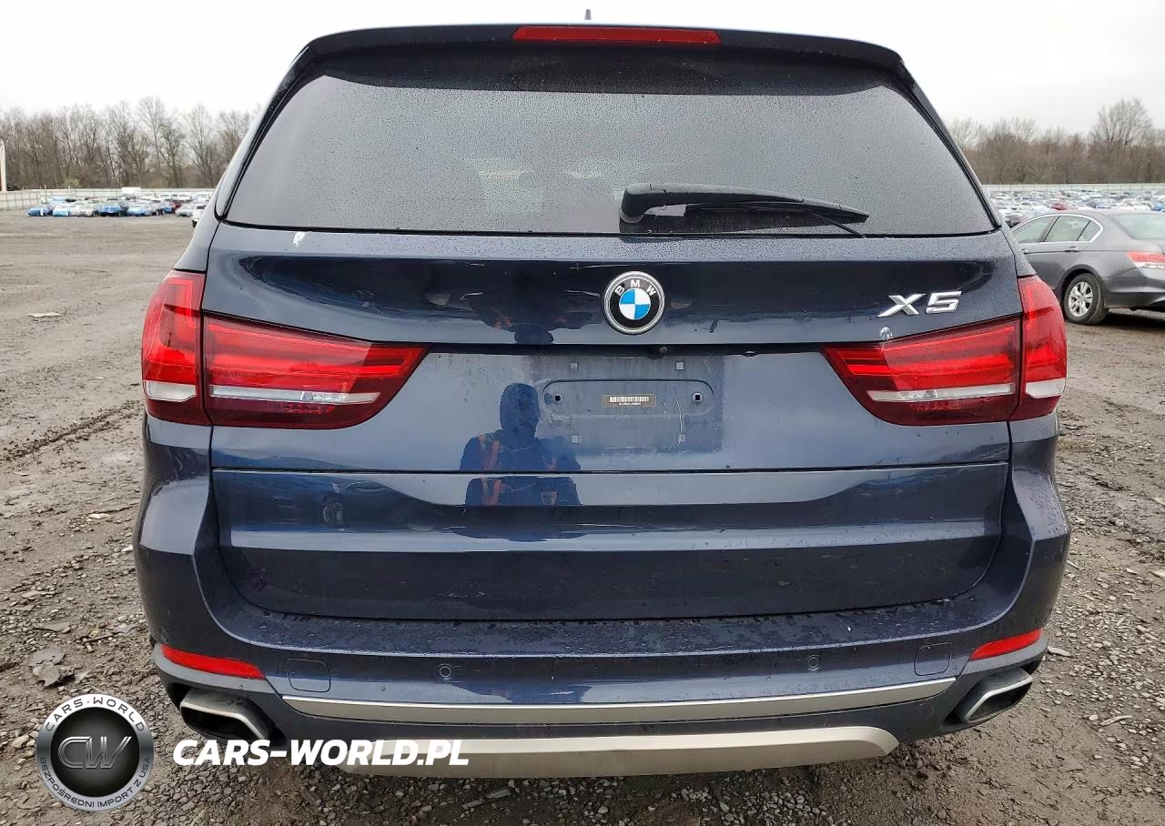 2018 BMW X5 xDrive35I VIN:5UXKR0C51J0X88826 - 6