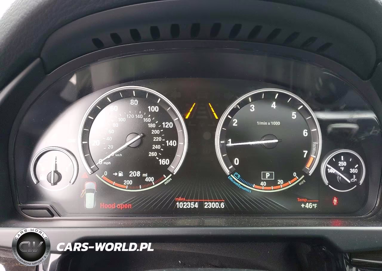 2018 BMW X5 xDrive35I VIN:5UXKR0C51J0X88826 - 9